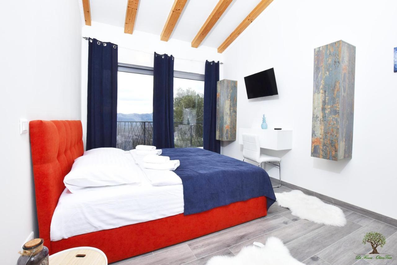 La Finca Olivetree Katuni Kültér fotó